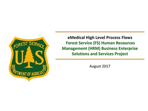 emedical forest service.